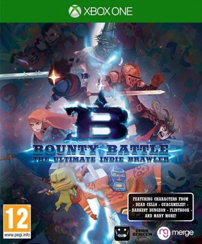 Bounty Battle (Xbox) NEW