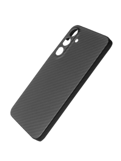 Чехол Сarbon Fiber Case для Samsung Galaxy A55