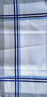 Носовой платок, размер 32 x 32 см, 1 шт., разные цвета