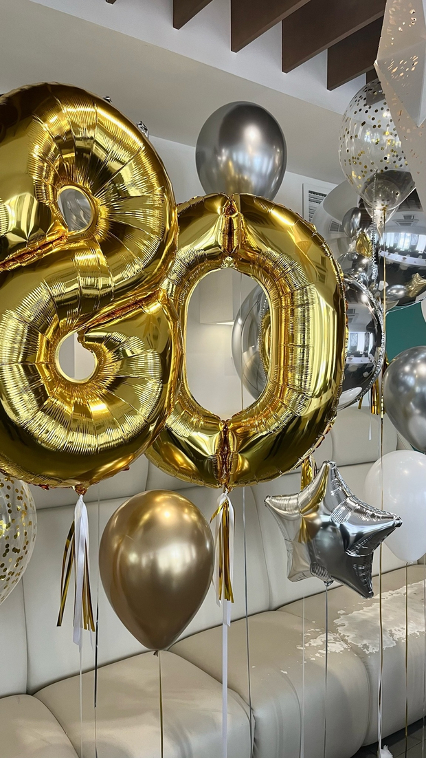 Шары для мужчин №166