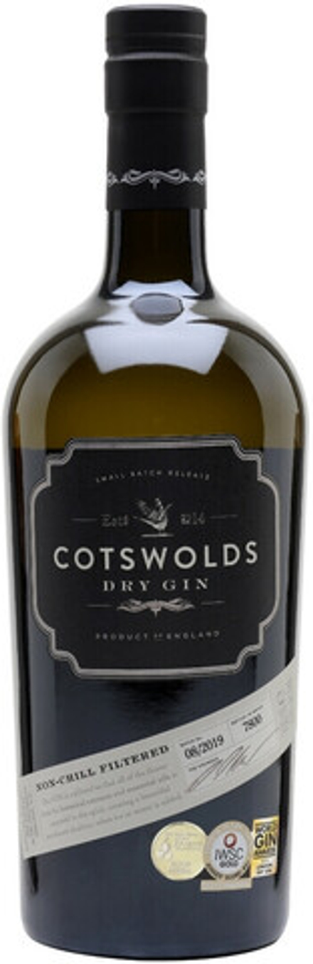 Джин Cotswolds Dry Gin, 0,7 л