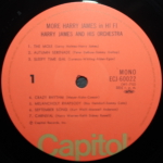 Harry James / More Harry James In Hi-fi (LP)
