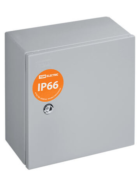 ЩМП-3.3.15  IP66 (300х300х150) SQ0905-1005 Корпус металлический
