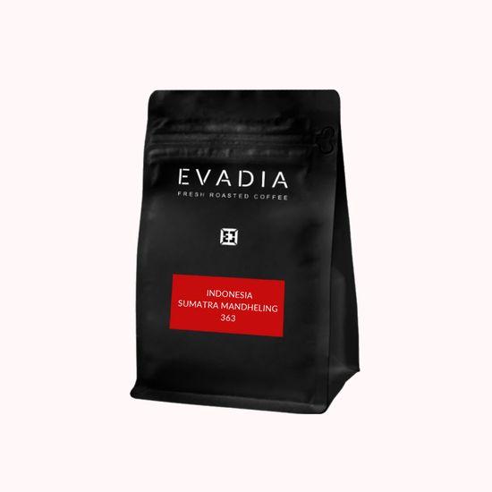 Кофе EvaDia 363 «Индонезия Суматра Манделинг GR.1» по 250г
