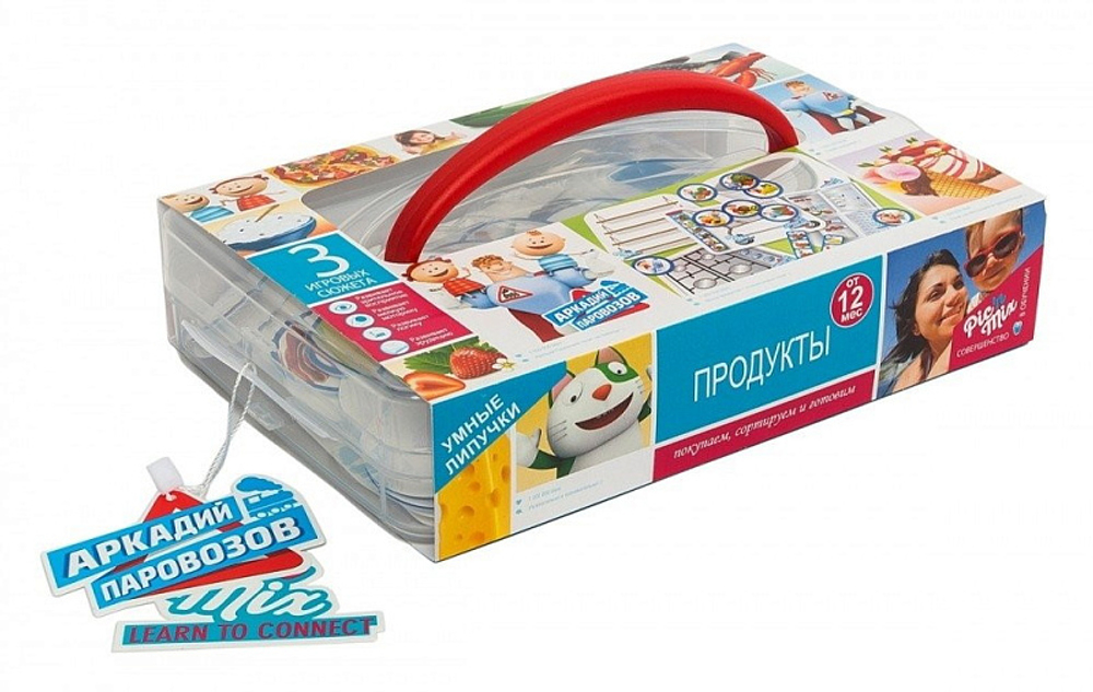 Игра продукты picnmix
