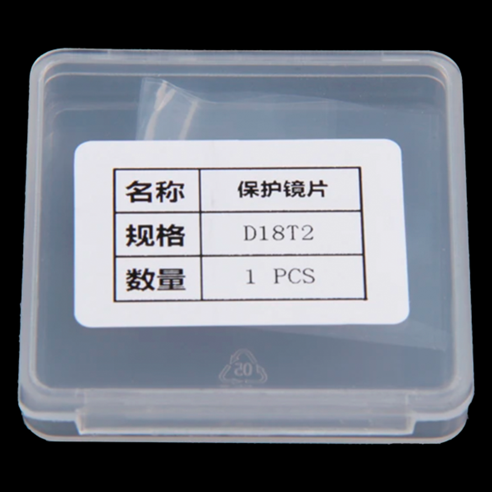 Защитное стекло SUP21T D18T2