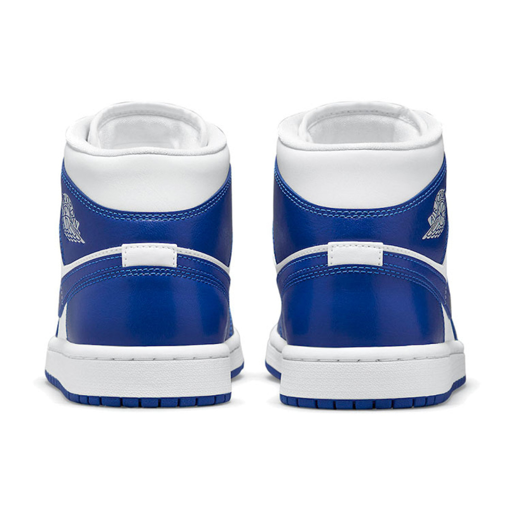 Кроссовки Air Jordan 1 Mid Kentucky