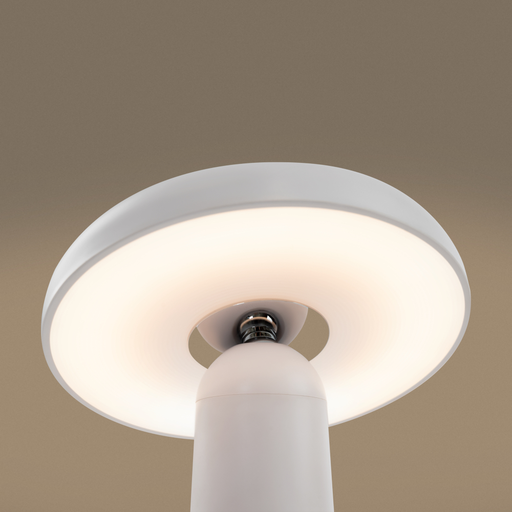 Настольная лампа светодиодная Freya Mushroom FR6109TL-L4W