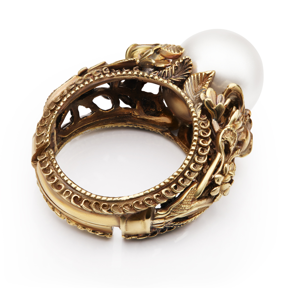 Кольцо MAZZO DI FIORI