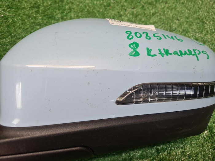 Зеркало левое Chery Tiggo 7 Pro (2020-2024) 8 конт