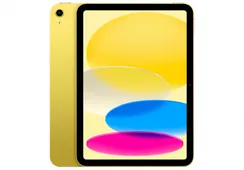 Планшет Apple iPad (2022) 10.9 Wi-Fi + Cellular 256Gb (Желтый)