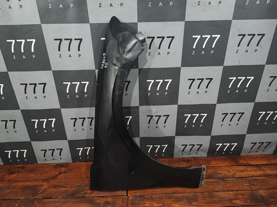 Крыло переднее правое Kia K5 20-нв Б/У Оригинал 66320L2000