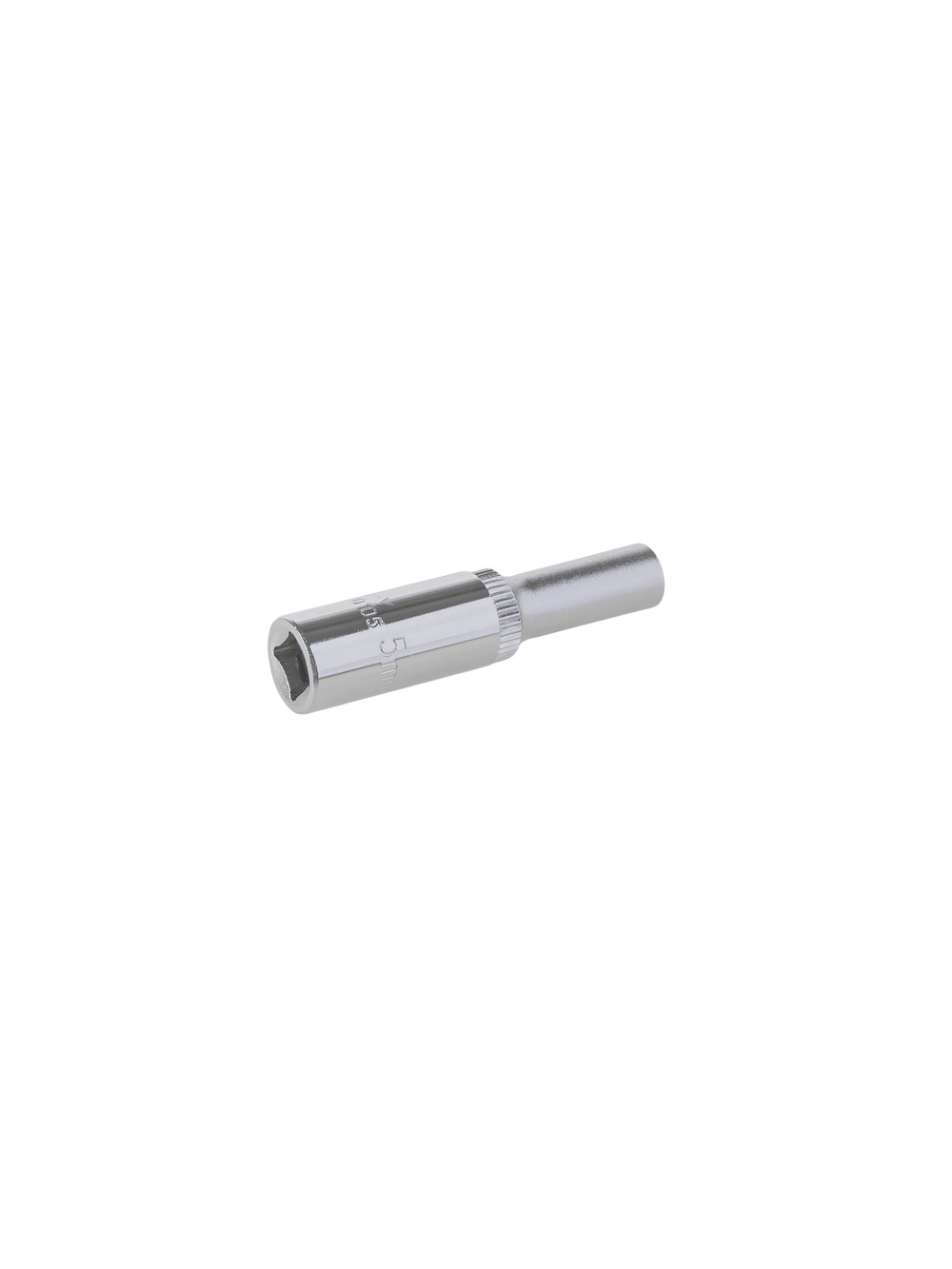 Головка 1/4" Super Lock 5 мм L=48 мм удлиненная, на холдере Arnezi R0020105