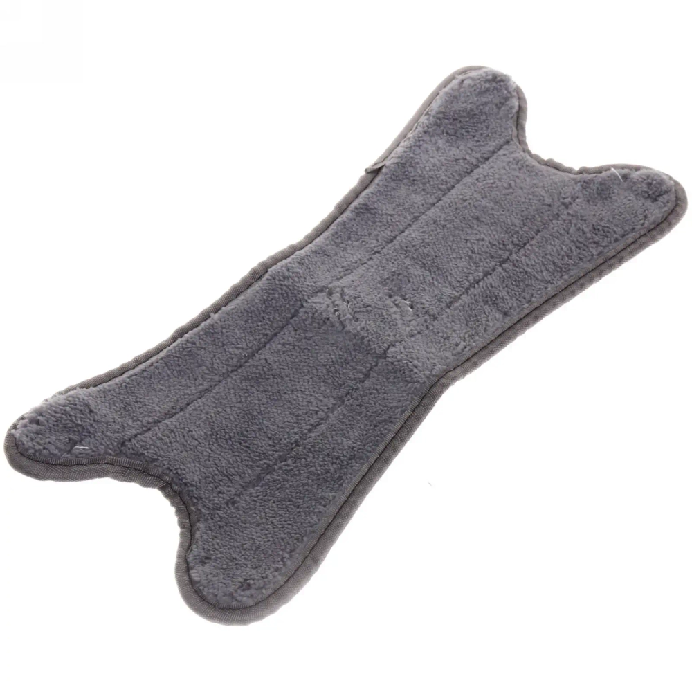 Швабра Селфи с отжимом с двумя насадками из микрофибры