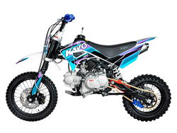 Мотоцикл KAYO Mini К125EM PITBIKE