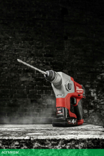 Бур Milwaukee SDS+ M2 6x460 (4932399322)