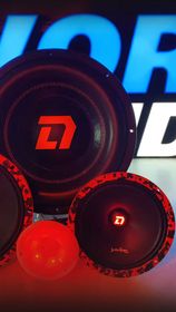 DL Audio Barracuda 200 SE