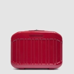Косметичка из поликарбоната Piquadro/ Rosso