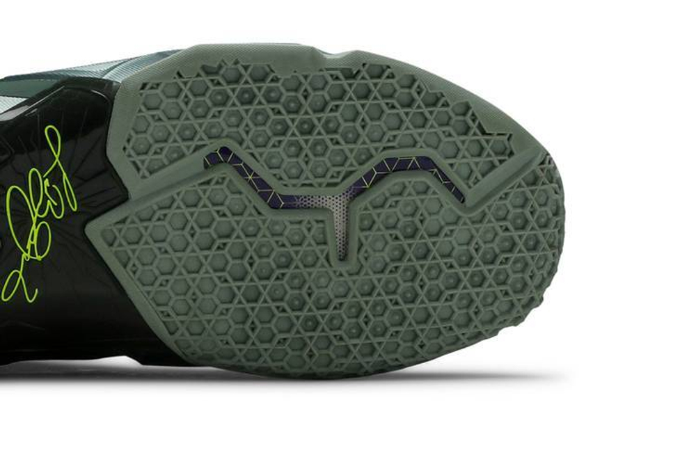 Кроссовки Nike Lebron 11 Dunkman