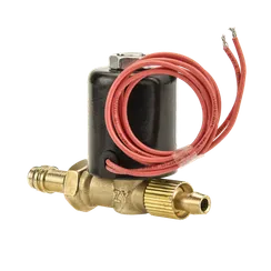 Клапан электромагнитный 220В STZ-0010-220