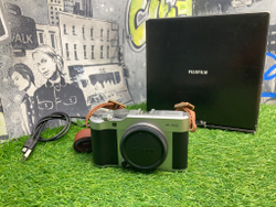 FujiFilm X-A5