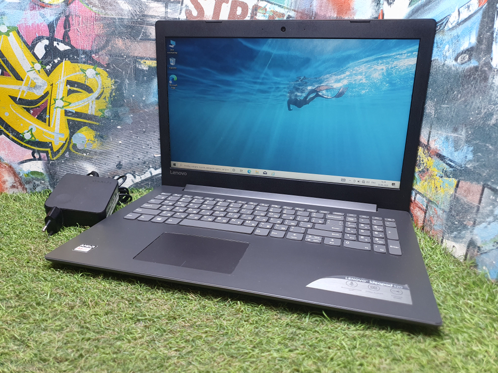 Ноутбук Lenovo A6-9/8Gb/530 2Gb/IdeaPad 320-15AST