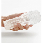 Мастурбатор мужской FLESHLIGHT Crystal GO Torque, вагина