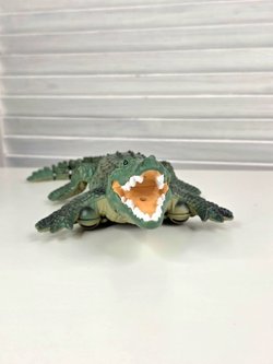 Игрушка Крокодил р-у, 27MHz, Размер: 20х15х11см. в коробке (201233391)