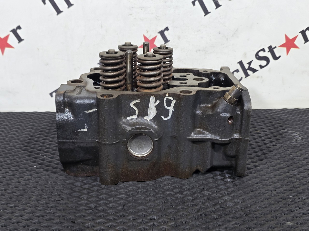 Головка блока цилиндров 2017г