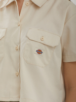 Женская Рубашка Work Cropped