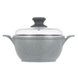 Алюминиевая кастрюля Gipfel Bavari 0549 20 см/2 л