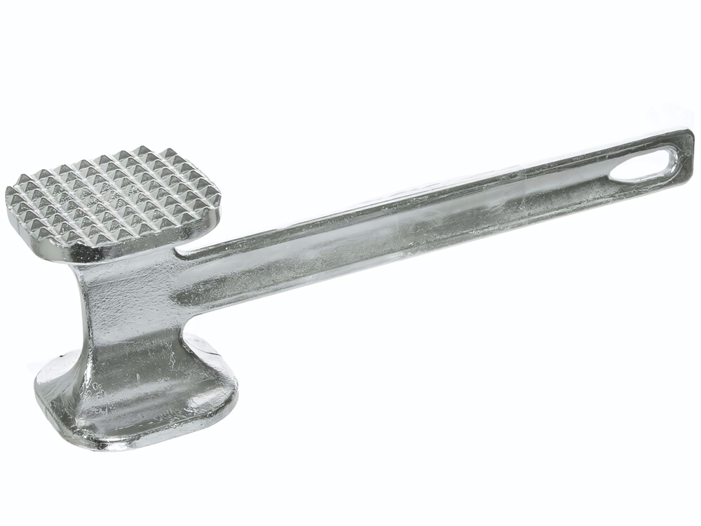 Молоток для отбивания мяса металл 24см BA 4233-3 №3