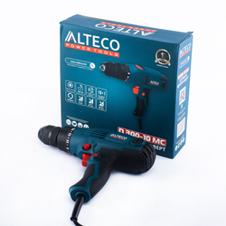 Сетевой шуруповерт ALTECO D 300-10 MC