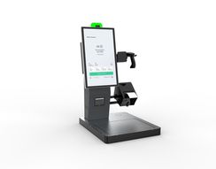 POScenter SCO-M210_V2 Limited edition (J4125, RAM 8GB, SSD 128GB, вес. платф, без весов)