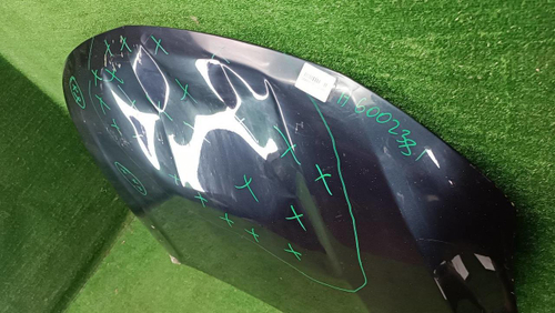 Капот Mitsubishi Pajero Sport 3 (2015-2021)