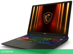 Ноутбук MSI MS-15M3 Vector 16 HX AI A2XWHG-228XBY Cosmos Gray (9S7-15M352-228)