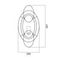 Бра Vele Luce Electra VL6146W01