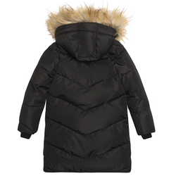 Зимнее пальто для девочек Deux par Deux F20 W 59-999