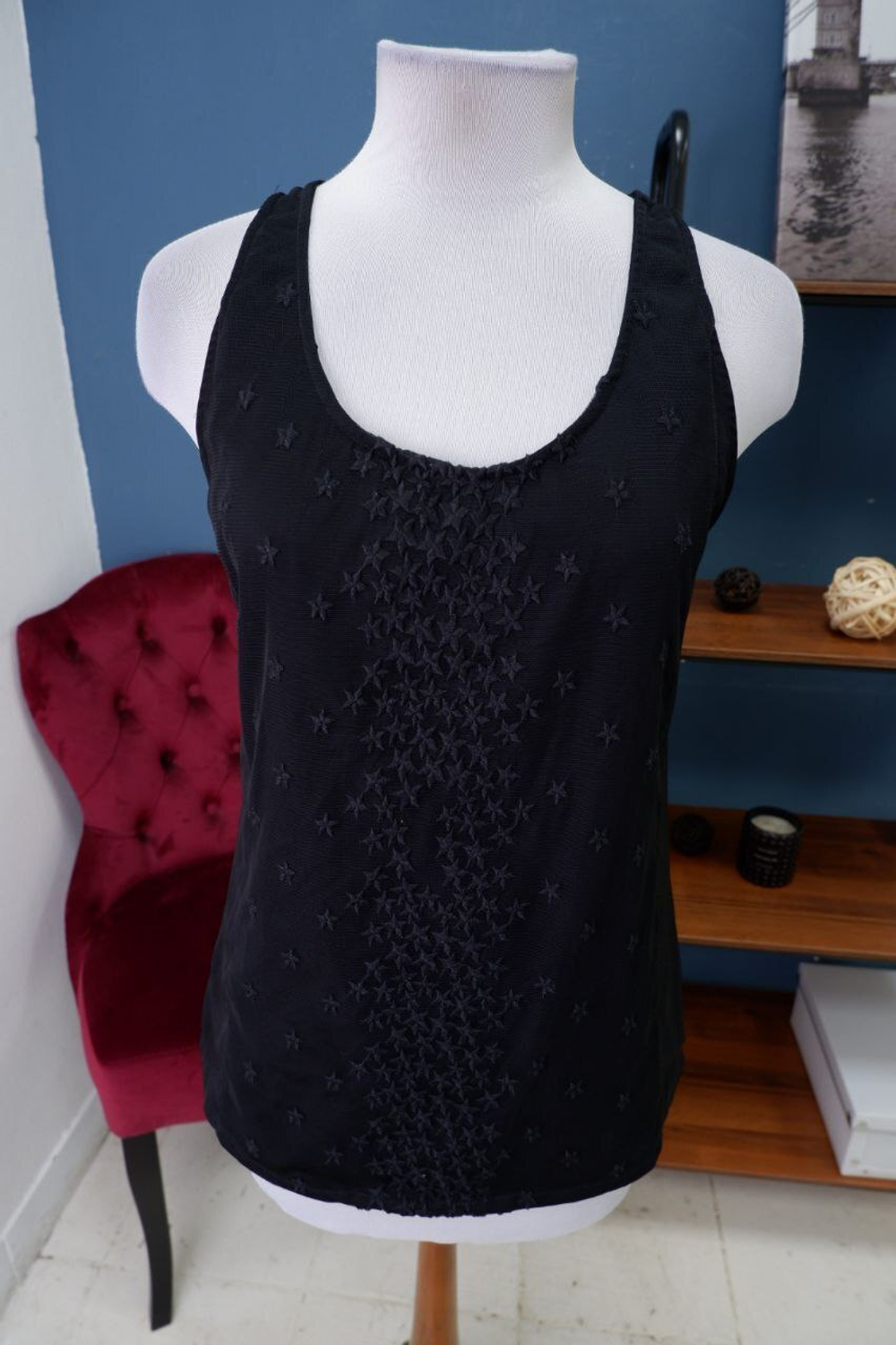 Топ Bella Ragazza на каждый день 46 размер