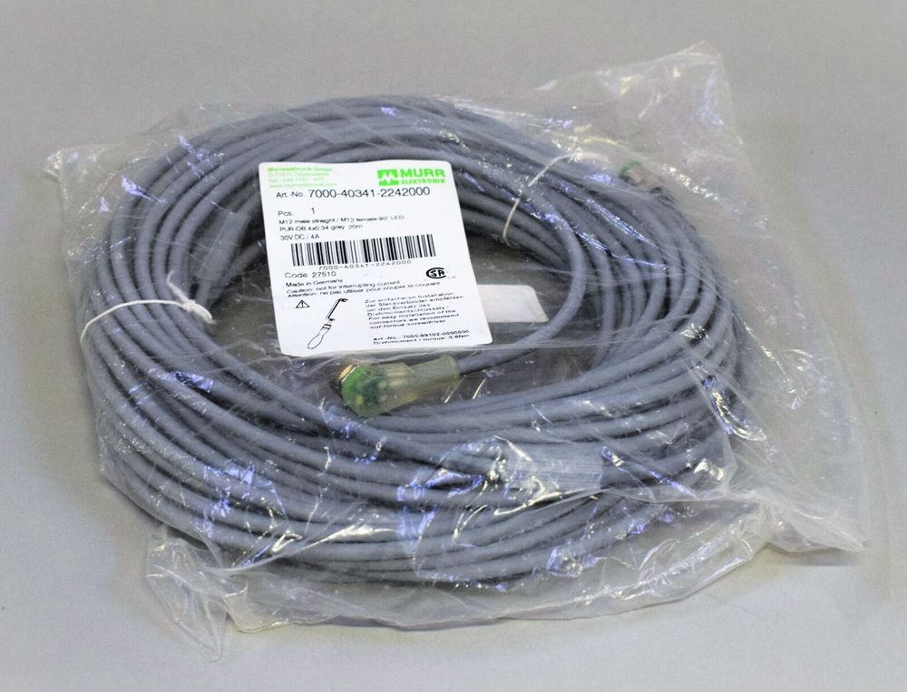 MURRELEKTRONIK 7000-40341-2242000