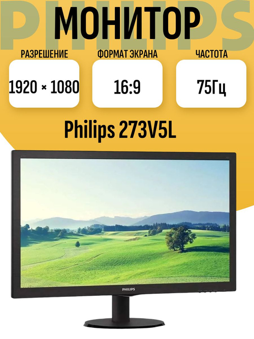 Монитор 273V5L
