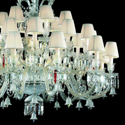 Люстра MD11027010-30A clear