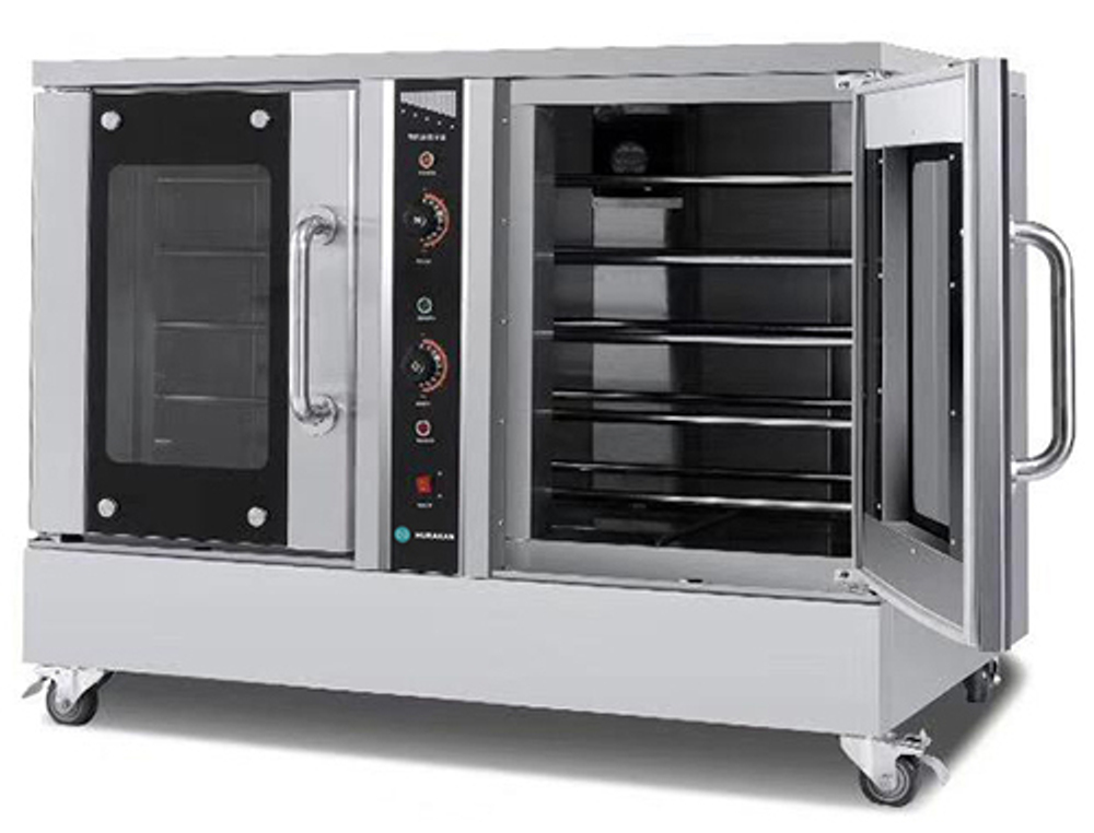 ШКАФ РАССТОЕЧНЫЙ HURAKAN HKN-XLT25MWS