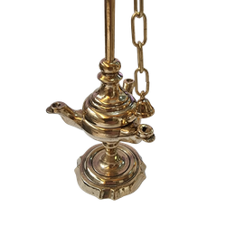 Alberti Livio Лампада "Масленка"