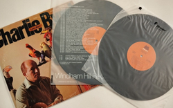 Винтажная виниловая пластинка LP Charlie Byrd Latin Byrd 2LP (USA 1973)