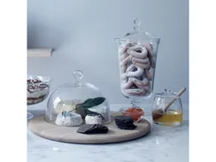 Банка для меда с ложкой Serve