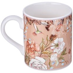 НАБОР КРУЖЕК LEFARD "COMPLIMENT" 4 ШТ. 230 МЛ (КОР=12НАБ.)