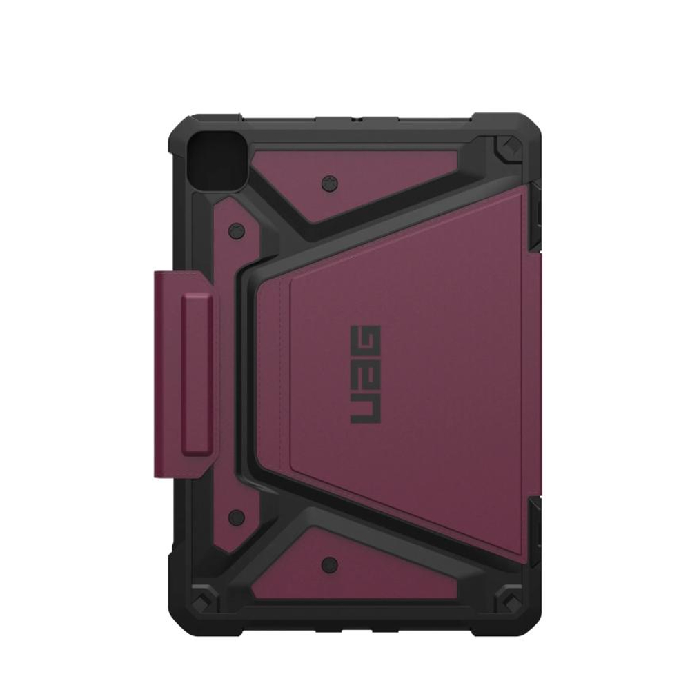 Защитный композитный чехол-подставка UAG Metropolis SE для iPad Pro 11" (M4, M5 | 2024–2025) Есть держатель для Apple Pencil или аналогичного стилуса