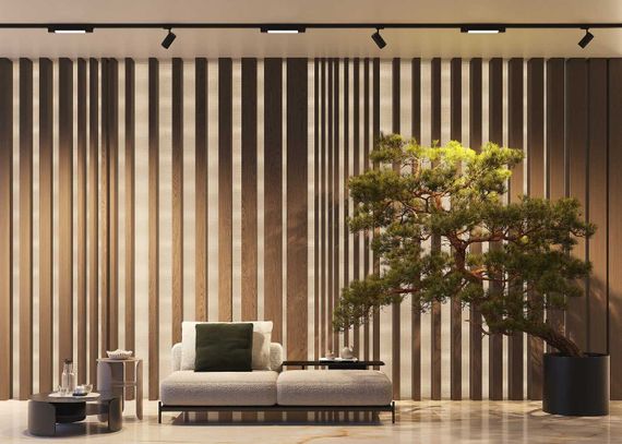 Трековый светодиодный светильник Maytoni Technical Basis TR196-3-10W2.7K-B