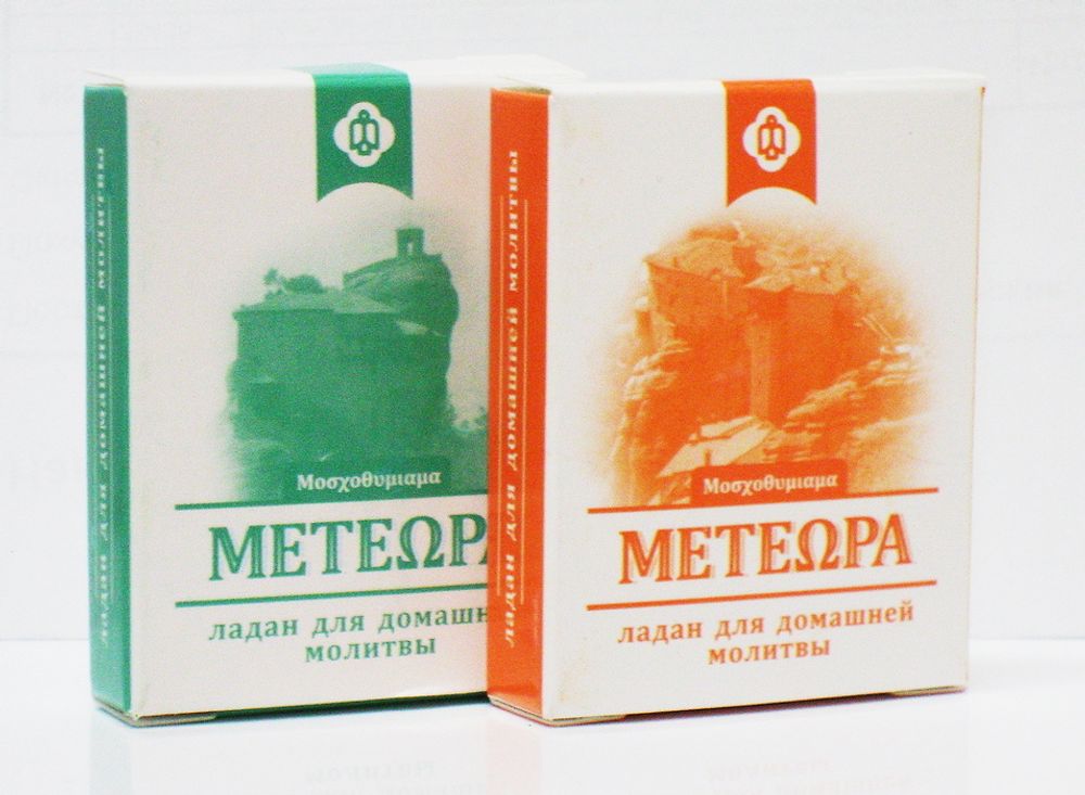 Ладан для домашней молитвы &quot;Метеора&quot;, 10 г